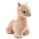 Brown Alpaca Door Stop