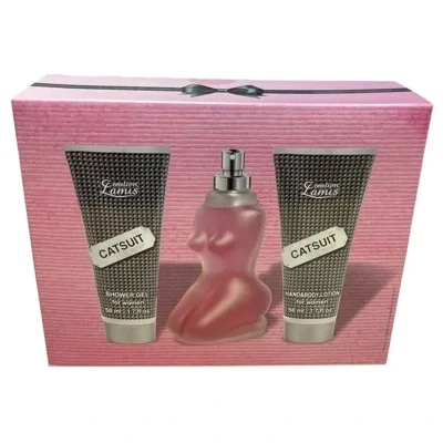 Catsuit for Ladies (Ladies 3pcs Gift Set)