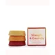 Chakra Bath Fizz - Small box - Strength & Creati..