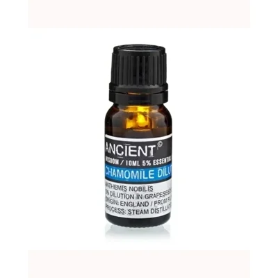 Chamomile Roman (D) Essential Oil