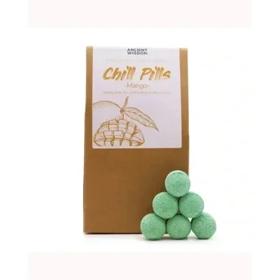Chill Pills Gift Pack 350g - Mango