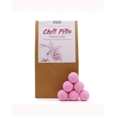 Chill Pills Gift Pack 350g - Passion Fruit