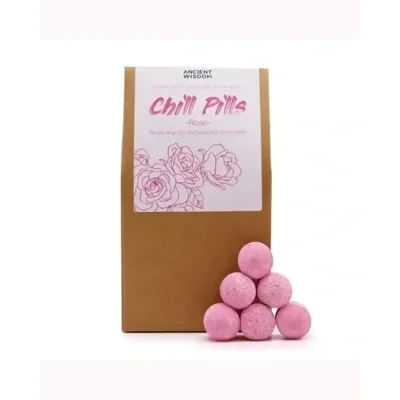 Chill Pills Gift Pack 350g - Rose