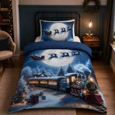 Christmas Express Train - Single
