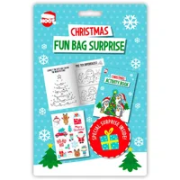 Christmas Fun Bag