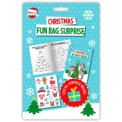 Christmas Fun Bag
