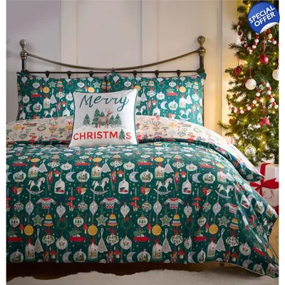 Christmas Ornaments - Double