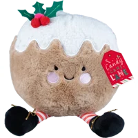Christmas Pudding Door Stop