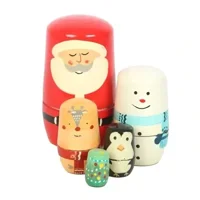 Christmas Stacking Ornament