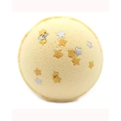 Christmas Star Bath Bomb - Marzipan