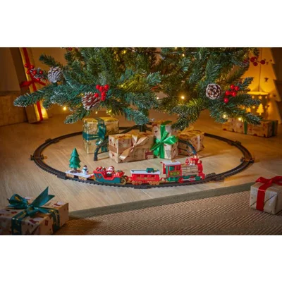 Christmas Train Set