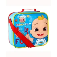 Cocomelon 3PC Lunch Bag Set