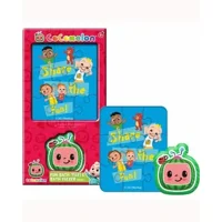 Cocomelon Fun Bath Tiles & Bath F..