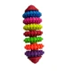Cog Rubber Dog Toy