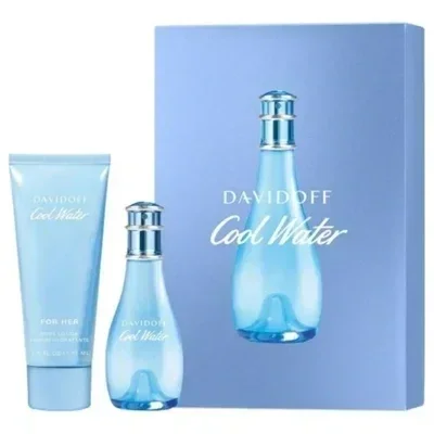 Cool Water Ladies Gift Set