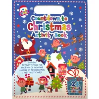Countdown to Christmas Activity B..