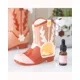 Cowboy Boot Oil Burner and Wax Warmer