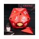 D20 Gaming Dice Shaped Oil Burner