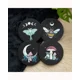 Dark Forest Coaster Set