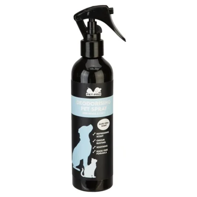 Deodorising Pet Spray