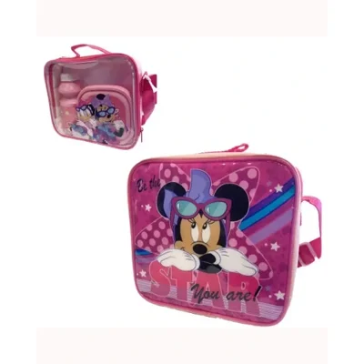 Disney Minnie Mouse 3 Piece Lunch Set