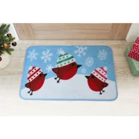 Doormat - Beanie Robins