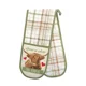 Double Oven Glove - Highland Herd