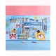 Smile Factory Cute Blue Bear Stationary Gift Set B