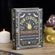 Toadbreath Spell Book Shaped Storage Box