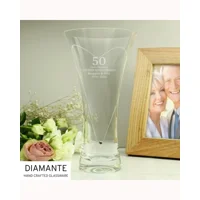Personalised Special Year Diamant..