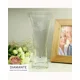 Personalised Special Year Diamante Heart Vase