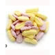 Small Foam Shrimps & Bananas