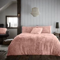 pink Hug And Snug Duvet Set