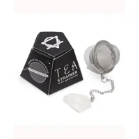 Raw Gemstone Tea Strainer - Rock ..