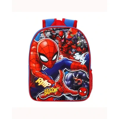 Spiderman 'BADOOM' Premium Backpack