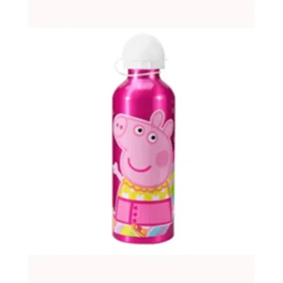 Peppa Pig Aluminium Bottle