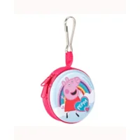 Peppa Pig Metal Coin Purse