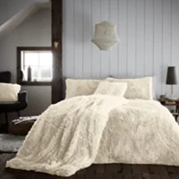 cream Hug And Snug Duvet Set