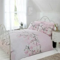 pink Eloise Duvet Set