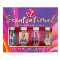 W7 Scentsational Body Mist Collec..
