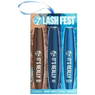 W7 Lash Fest It's Really Mascara Gift Set