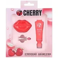 W7 Cherry Lip Care Gift Set