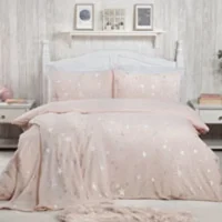 Scattered Stars Comfy Fleece Duve..