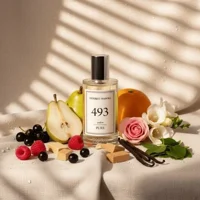493  Inspired by Yves Saint Laure..