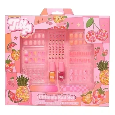 Tilly Ultimate Nail Set