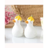Daisy & Duck Salt and Pepper Shak..