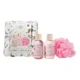 The Kind Edit Co. Spa Botanique Mini Shower Pouch