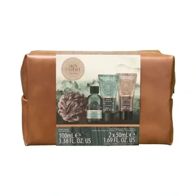 The Kind Edit Co. Skin Expert for Men Travellers Bag