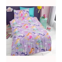 Mermaids Childrens Duvet Set