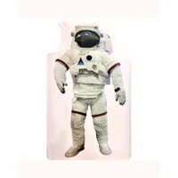 Novelty Design Duvet Set Astronaut